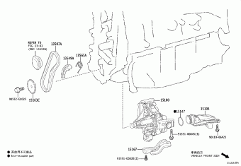 CAMRY/HYBRID AXVH71R-JEXVBT ASV7#,AXVA70,AXVH71,MXVA71