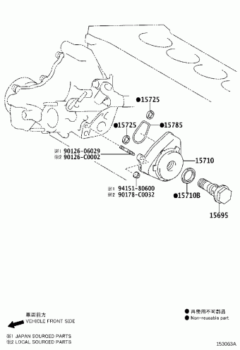 CAMRY/HYBRID ASV71R-JETGGT ASV7#,AXVA70,AXVH71,MXVA71