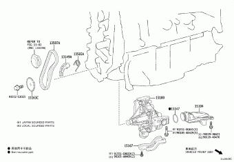 RAV4 AXAA54L-CNZXBK AXAA5#,AXAH54,AXAL54