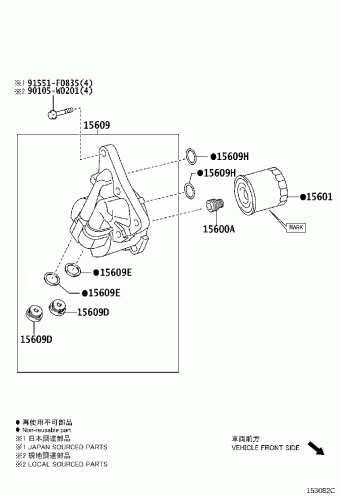 COROLLA ZWE211L-DEXNBW MZEA11,ZRE21#, ZWE21#