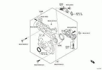 GLANZA K12MR-GHMGKX K12M,K12N