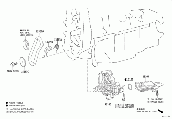 C-HR MAXH10L-AHXKBW MAXH10,NGX10,50,ZGX10,ZYX1#