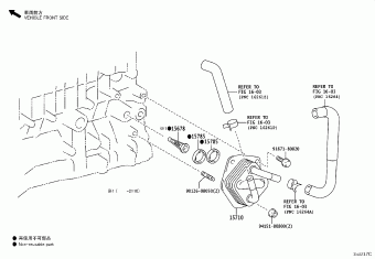 C-HR MAXH10L-AHXKBW MAXH10,NGX10,50,ZGX10,ZYX1#