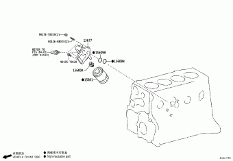 HILUX GUN126L-DNTHXW GUN12#,135