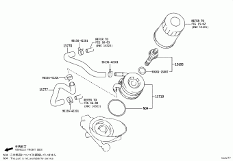 FORTUNER GGN155L-SDTSKV GGN155,GUN1##,LAN155,TGN1##