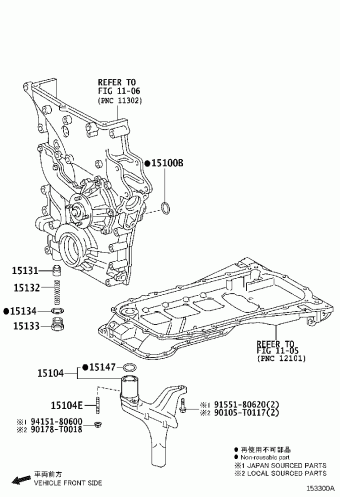 HILUX TGN136R-DNMSKN GGN125,GUN1##,LAN125,TGN1##