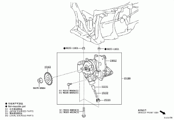 COROLLA CROSS ZSG10R-HHXEKN MXGA10,ZSG10,ZVG10