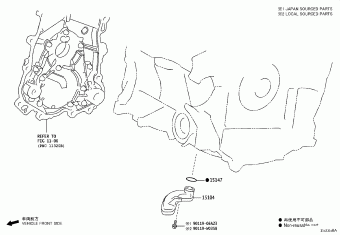 COROLLA MZEA11L-DEXNBW MZEA11,ZRE21#, ZWE21#