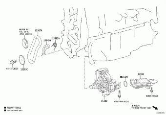 CAMRY/HYBRID MXVA71L-REXNBX ASV7#,AXVA70,AXVH7#,GSV70,MXVA71