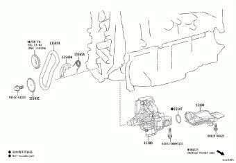 COROLLA CROSS MXGA10L-GHXEH MXGA10,ZSG10,ZVG10