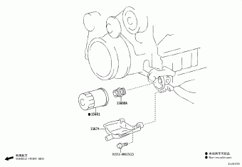 LAND CRUISER FJA300L-GMUSYW FJA300,GRJ300,VJA300,VJH300