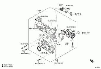 RUMION K15BL-HMPRKJ K15B