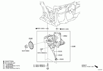 COROLLA CROSS ZSG10R-JHXEKE MXGA10,ZSG10,ZVG10