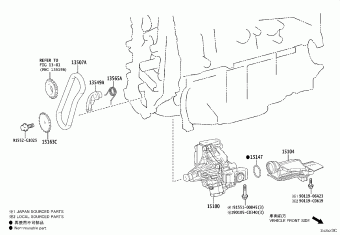 HARRIER/HEV MXUA80L-SNXGBC AXUH8#,MXUA80