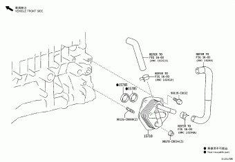 HARRIER/HEV MXUA80L-SNXGBC AXUH8#,MXUA80