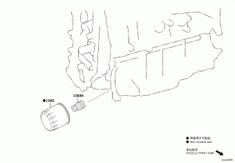FRONT LANDER MXGA10L-CHXNHC MXGA10,MXGH10