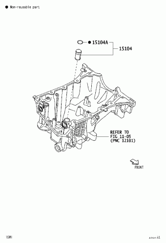 AVANZA/VELOZ W101LE-LBSFF W100,W101