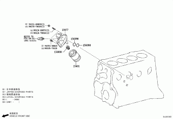 HILUX (DOUBLE CAB) GUN126L-DKTHXK 09.2024
