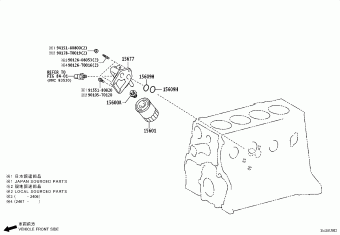 HILUX (SCB/XTR) GUN126R-CNTHXN 09.2024
