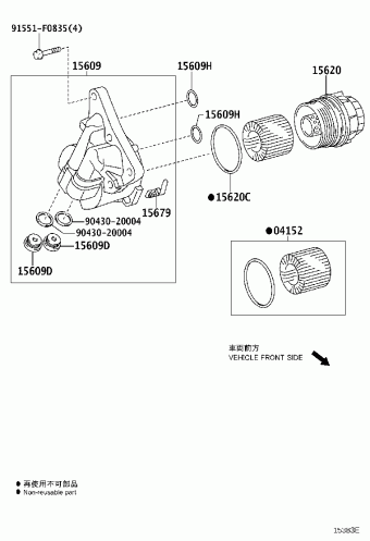 SCION XD ZSP110L-AHPRKA ZSP110