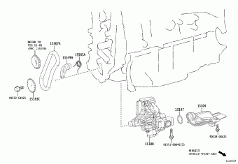 CAMRY MXVA80L-AEXGBR AXVA80,AXVH80,MXVA80