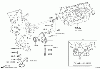 FORTUNER (SUV) GGN155L-SDTSKV GGN155,GUN15#,16#,TGN156,166
