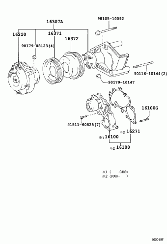 LAND CRUISER 90 VZJ95L-GKPEKV KZJ9#,LJ9#,RZJ9#,VZJ9#
