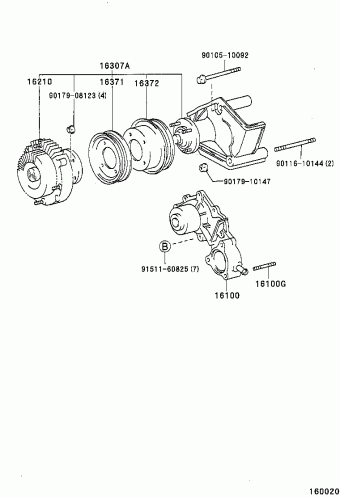 LAND CRUISER 90 VZJ95L-GKPNKW KDJ9#,KZJ9#,VZJ9#