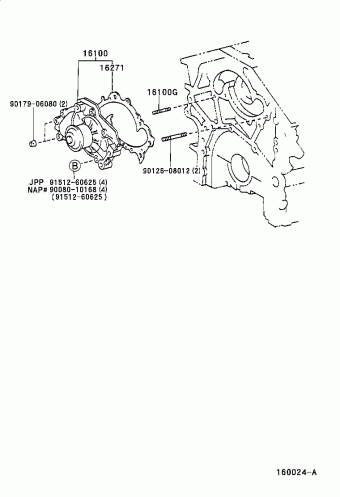 CAMRY MCV20L-CEPNKA SXV20,MCV20