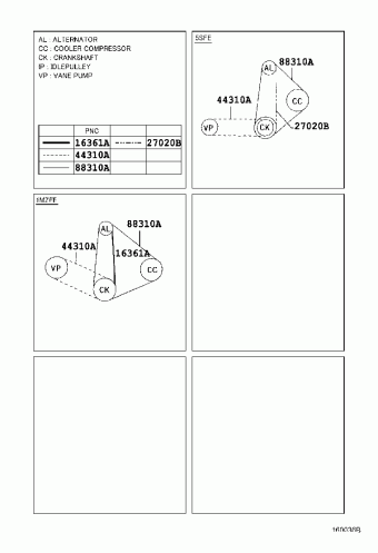 CAMRY SXV20L-CEPNKA SXV20,MCV20