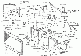 CAMRY SXV20R-AEPNKW MCV20,SXV20
