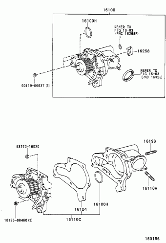 AVENSIS ST220L-AWMEKW 01.1998