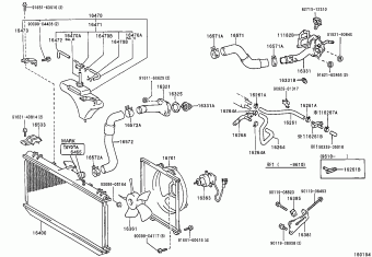 COROLLA HB/LB CE100L-AHMDSW AE10#,CE100,EE10#