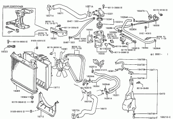 HIACE/HIACE S.B.V LXH12L-RGMDXW KLH1#,2#,LXH1#,2#,RCH1#,2#