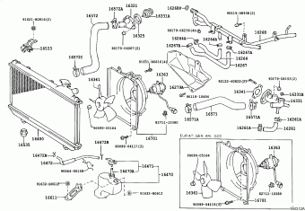 RAV4 SXA10L-AZMGKW SXA1#