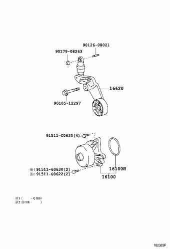 COROLLA/ALTIS SED/WG ZZE122L-AEPNKV CE120,NZE12#,ZZE12#