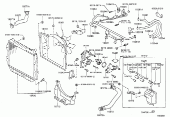 HILUX LN130L-GKMSXW 10.1992