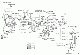 MR2 SW20L-ACMZFW SW20