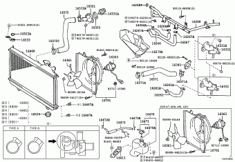 RAV4 SXA10L-AZMGKW SXA1#