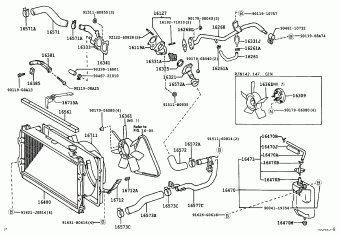 HILUX RZN142R-TRMDSN 07.2001