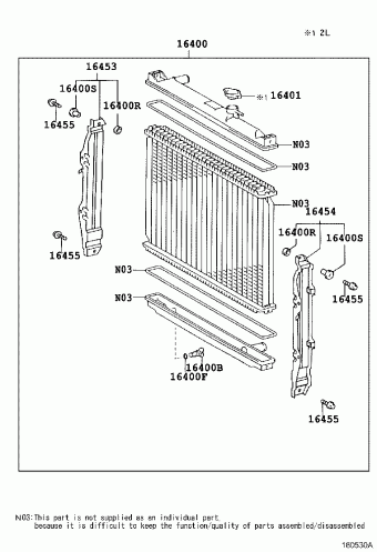 HILUX LN165L-PRMDXW KDN1##,LN1##,RZN168,173