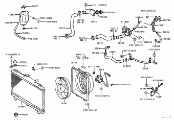 AVENSIS CT220R-AEMNTW 02.2000