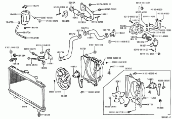 AVENSIS AT220L-AEMNKW 01.1999