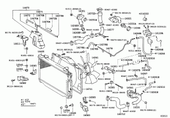 LAND CRUISER FZJ80R-GNPNKQ FJ80,HDJ80,HZJ80,FZJ80