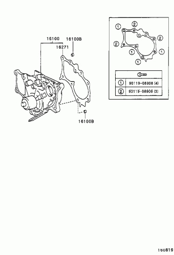 RAV4 CLA21L-AWMNYW ACA2#,CLA2#,ZCA2#
