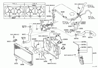 COROLLA SED/WG ZZE111L-GEMDKB AE11#,CE110,EE11#,ZZE11#