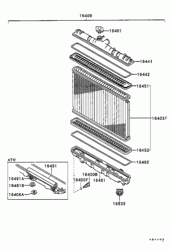 COROLLA SED/WG AE101R-AEMNKW AE10#,CE100,EE10#