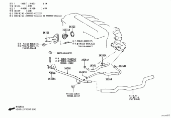 CAMRY ACV30L-AEPGKA ACV30,MCV3#