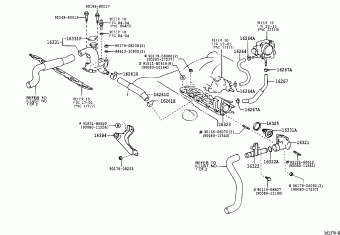 CAMRY MCV30L-CEANKA ACV30,MCV3#
