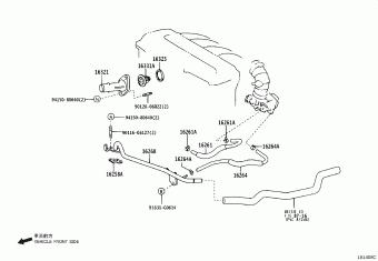CAMRY ACV30R-AEMNKW ACV3#,MCV30